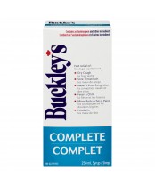 Buckley's Complete Cough Cold & Flu